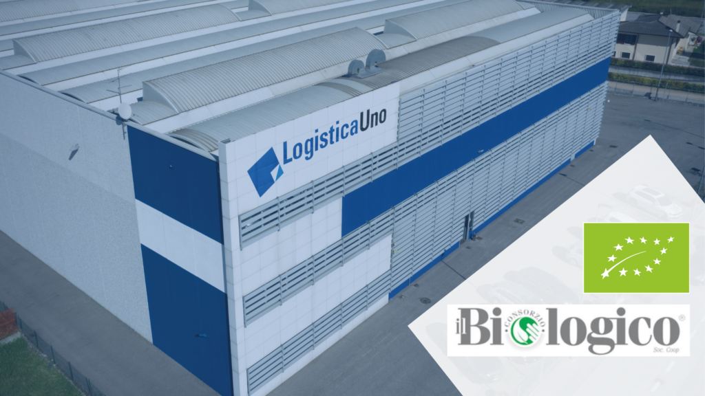 Logistica Uno socia del Consorzio Il Biolgoico